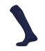 Mens Mercury Plain Socks Navy Mitre-2