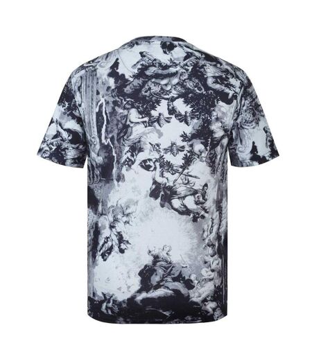 Mens Sub All-over Print T-shirt Urban Firetrap