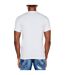 Mens Ghost Maple Leaf Cool Fit T-shirt White DSquared2-4