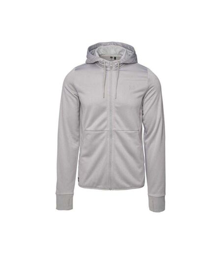 Veste À Capuche Cross Idrisan Homme Gris IQ