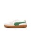 Baskets beiges/vertes homme puma palermo-1