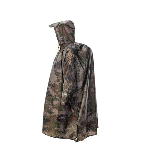 MAGNUM - Poncho TUNDRA - Homme (Vert) - UTIG2361