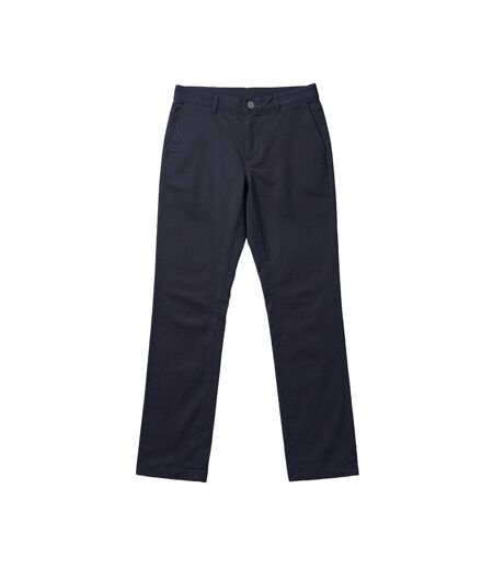 Chino Liberty Femme Bleu Marine Brook Taverner