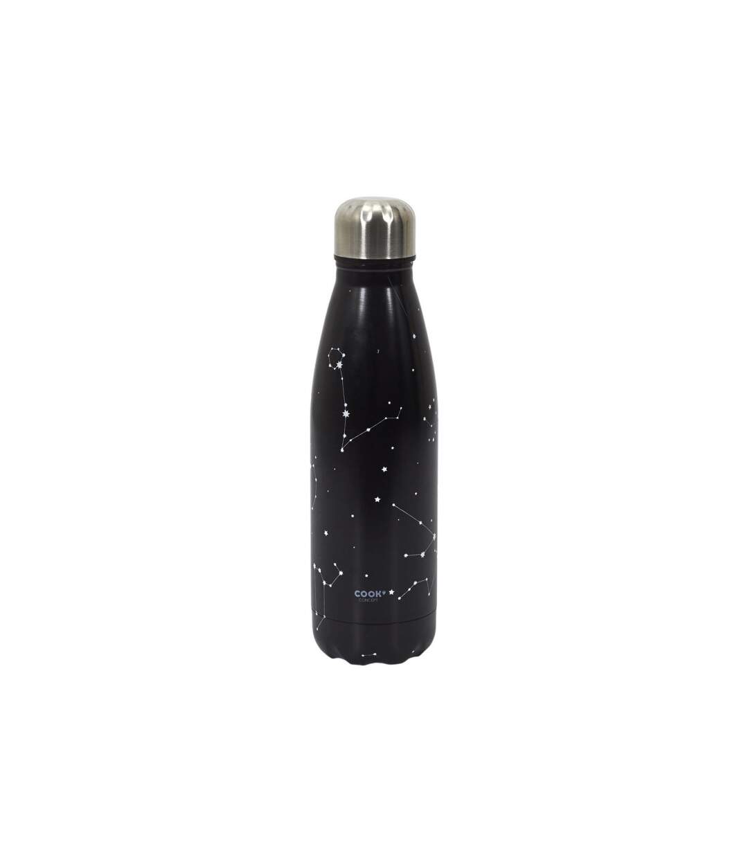 Bouteille Isotherme Constellation 50cl Noir-1