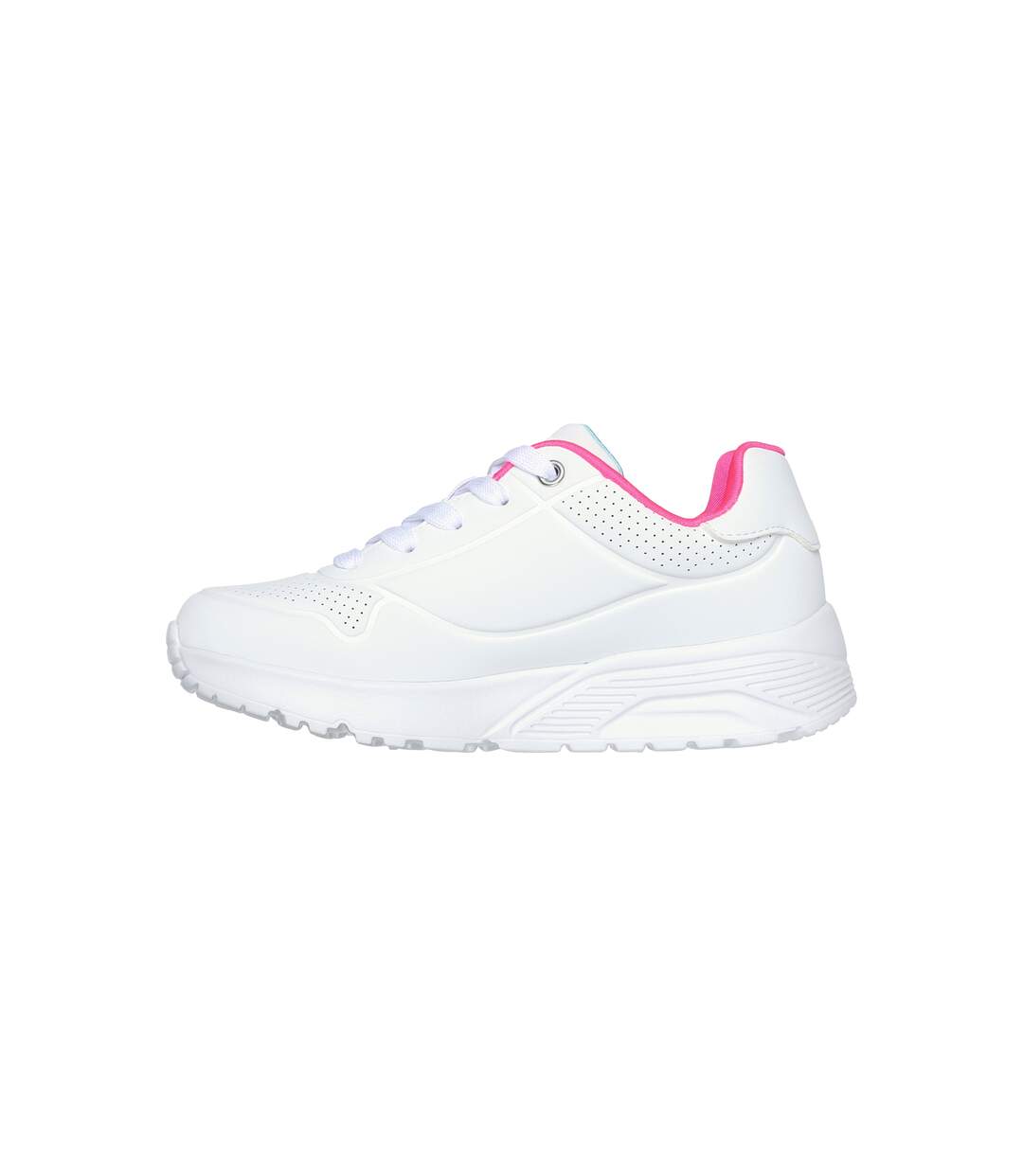 Basket Enfant à Lacets Skechers Uno Lite-My Drip-1