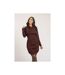 Robe courte paillettes IVOLIE - Dona X Lisa-1