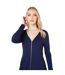 Robe mi-longue femme bleu marine Principles-3