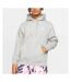 Mens Sportswear Club Pullover Hoodie Grey Nike-3