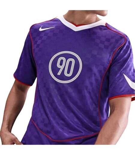 Maillot T90 Homme Violet Nike