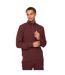 Sweat Slellmoore Homme Bordeaux Duck And Cover-1