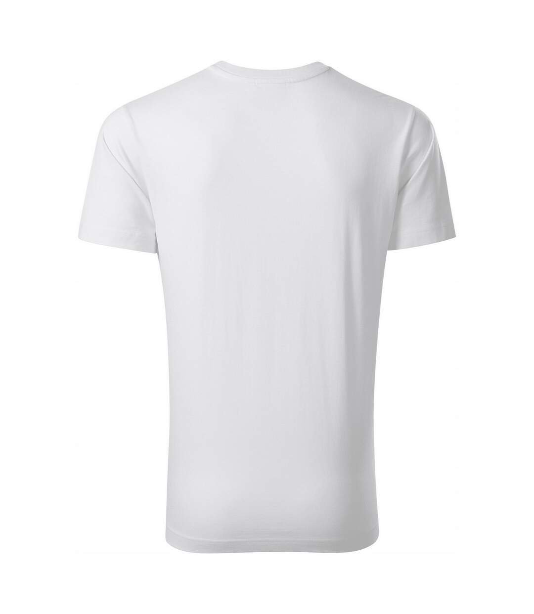 T-shirt Resist Homme Blanc Rimeck-2