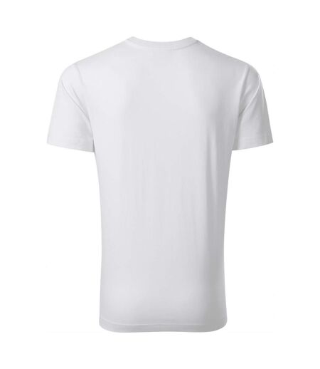 T-shirt Resist Homme Blanc Rimeck