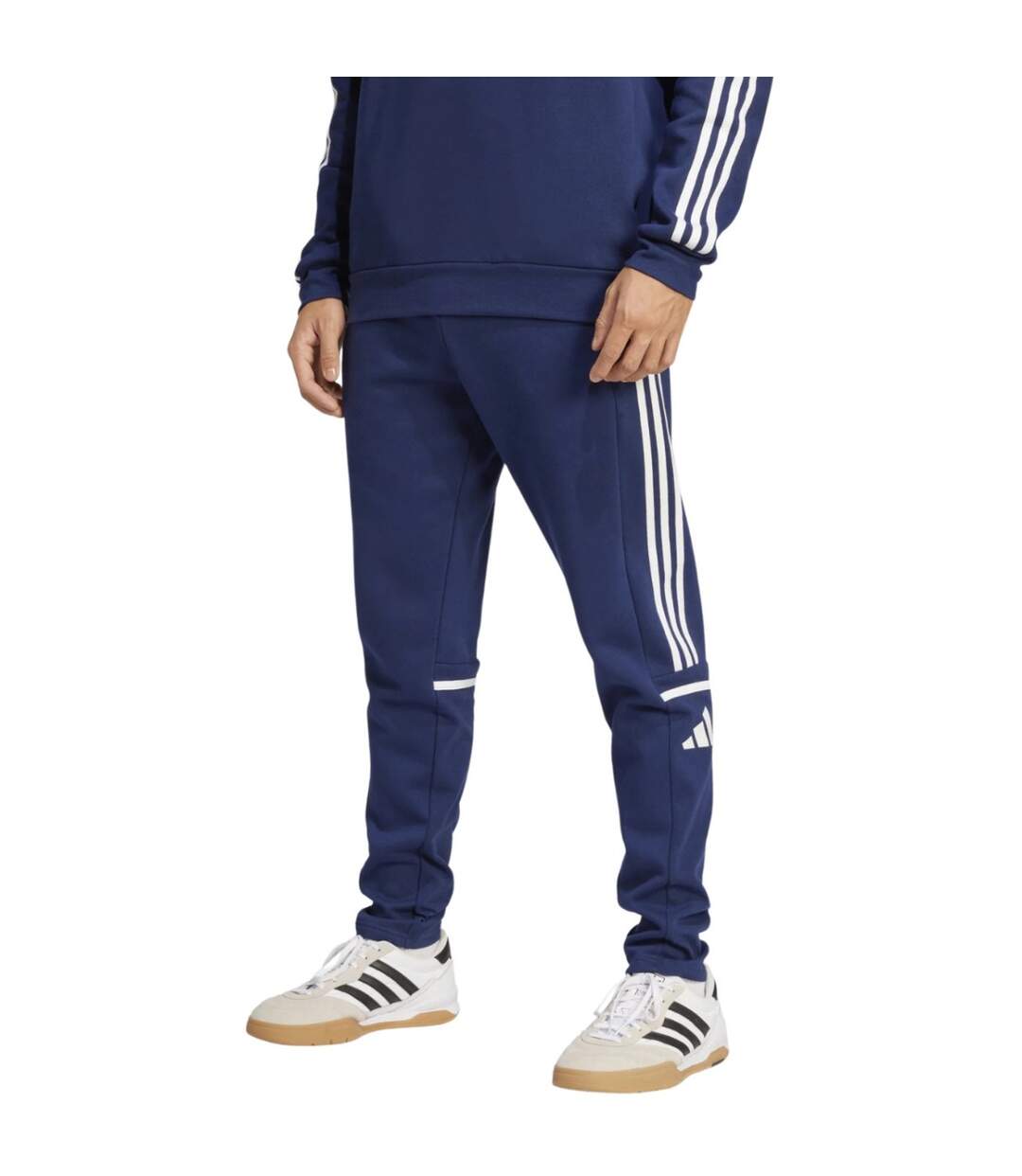 Pantalon De Jogging Squadra Homme Bleu Marine Adidas-4