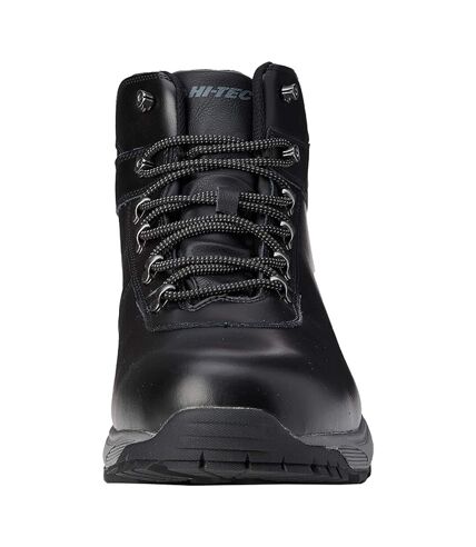 Hi-Tec - Chaussures imperméables de randonnée EUROTREK - Homme (Noir) - UTFS5307