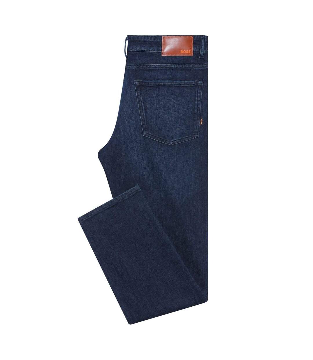 Jean Delaware Homme Bleu Foncé Boss-4