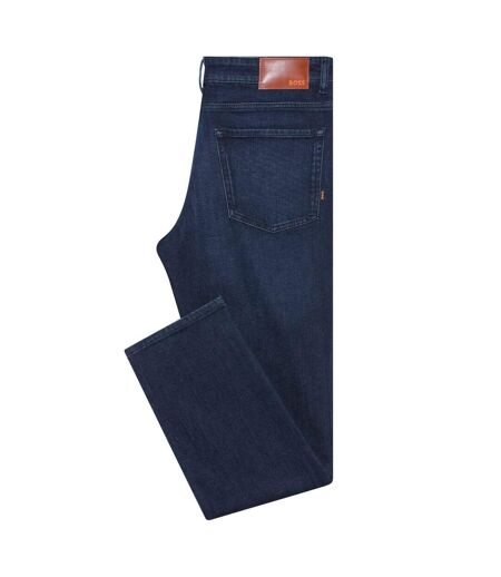 Jean Delaware Homme Bleu Foncé Boss