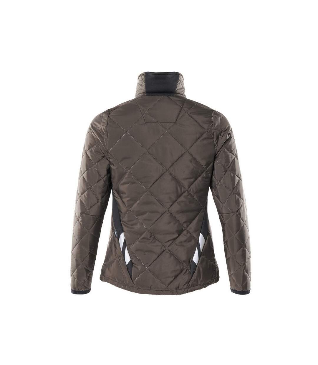 Veste Déperlante Accelerate Cli Femme/ladies Anthracite Foncé Noir Mascot-2