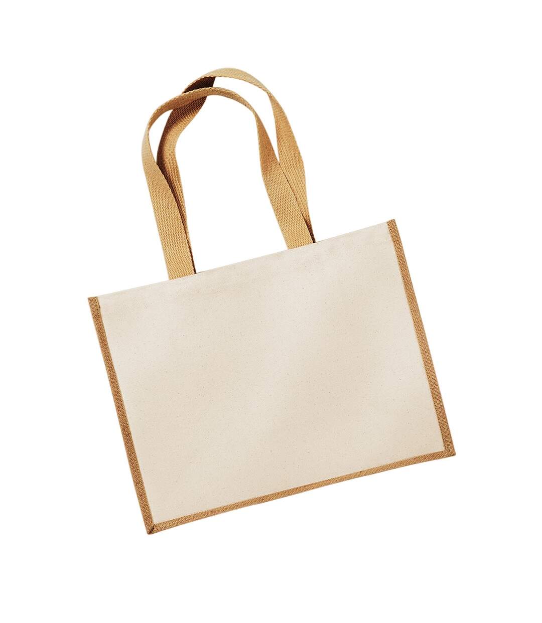 Sac de courses classic taille unique beige pâle Westford Mill-2