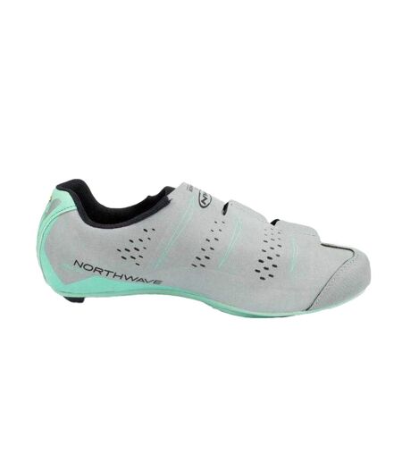 Chaussures Cyclisme Verve Femme Vert Gris Northwave