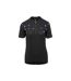 Maillot De Cyclisme Delta Femme Noir Radvik-2