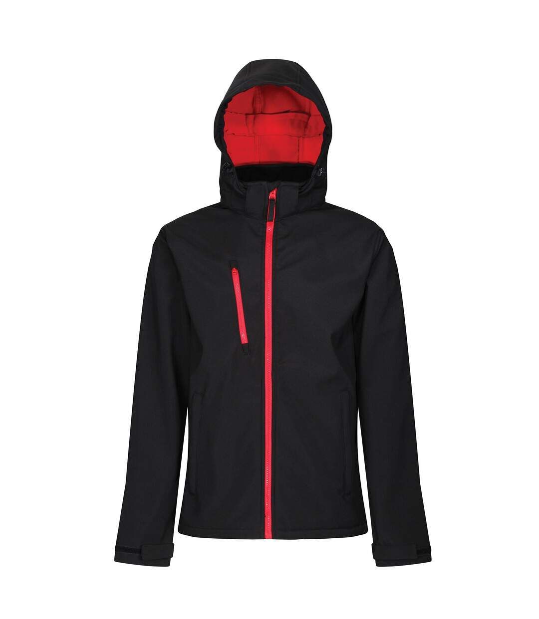 Veste Softshell Homme Gris Noir Regatta Professional-2