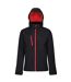 Veste Softshell Homme Gris Noir Regatta Professional-2