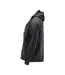 Mens Customised Soft Shell Jacket Black Mascot-3