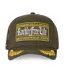 Casquette trucker uni avec filet Creep Rock'n Free Life-2