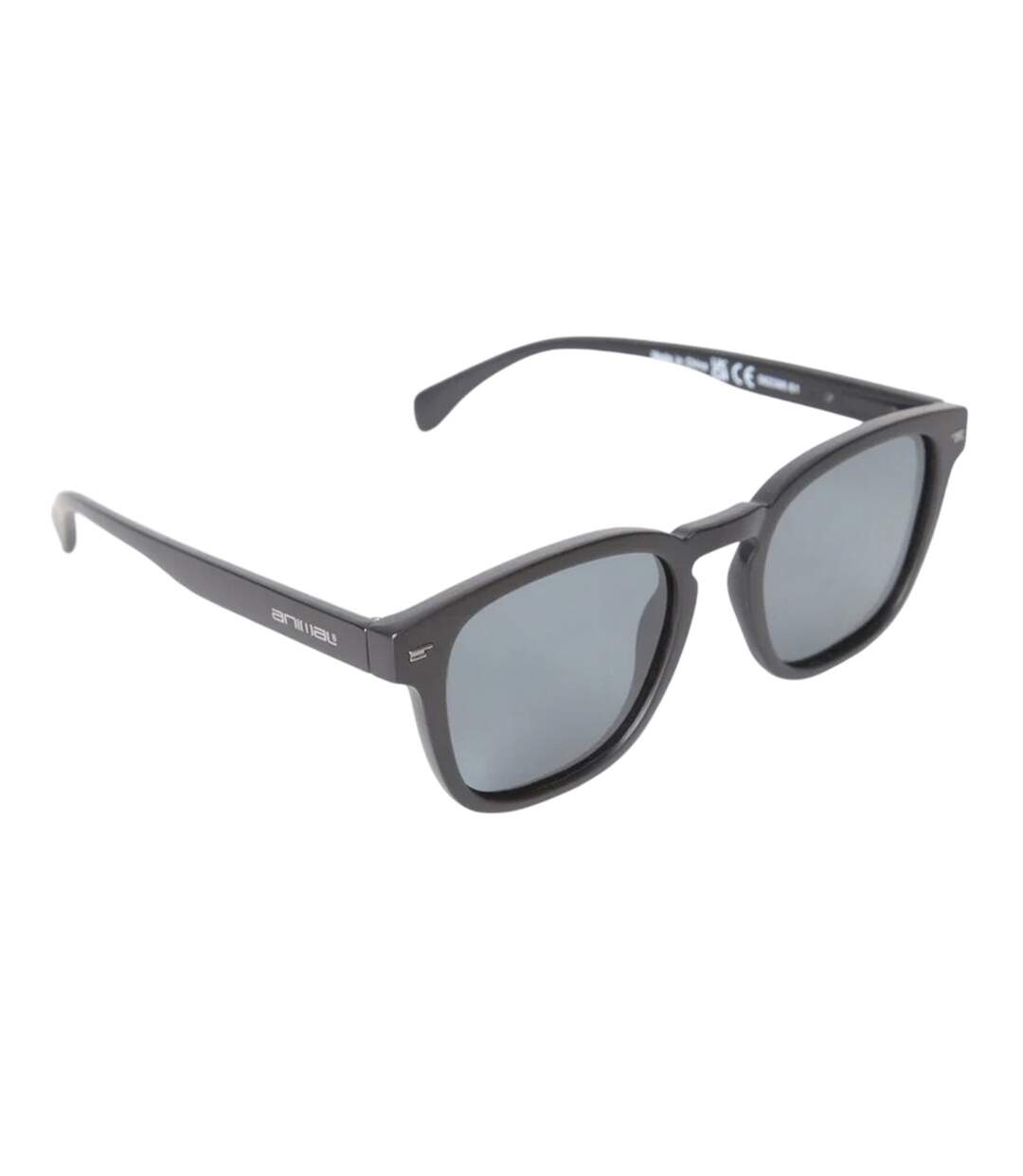 Lunettes De Soleil Motif/style Polarisé Bobbie Taille Unique Noir Animal-3