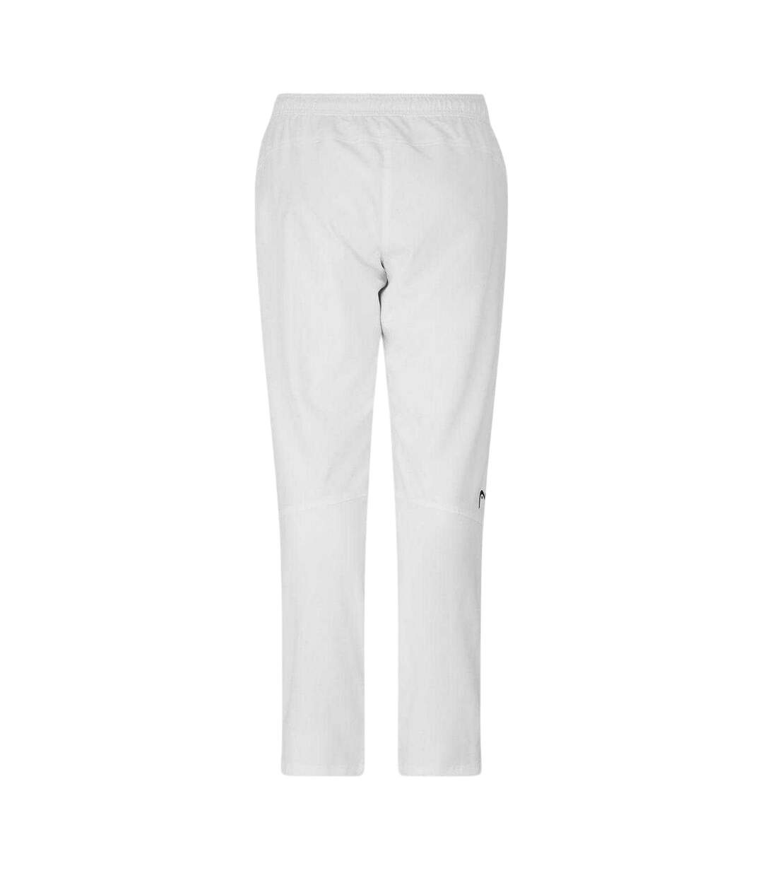 Pantalon De Survêtement Club Femme Blanc Head-2