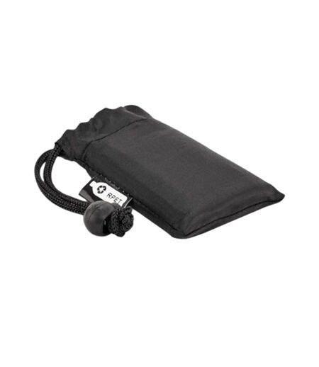 Help Emergency Blanket One Size Black MidOcean