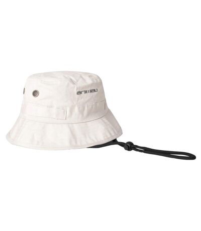 Mens ezra bucket hat beige Animal