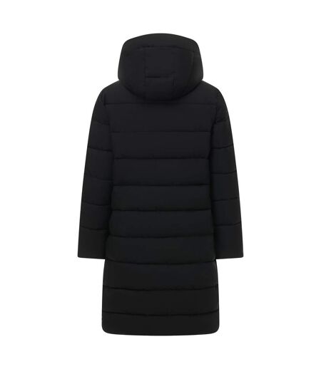 Doudoune Motif/style Matelassé Nehiala Femme Noir Regatta