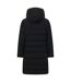 Doudoune Motif/style Matelassé Nehiala Femme Noir Regatta-3