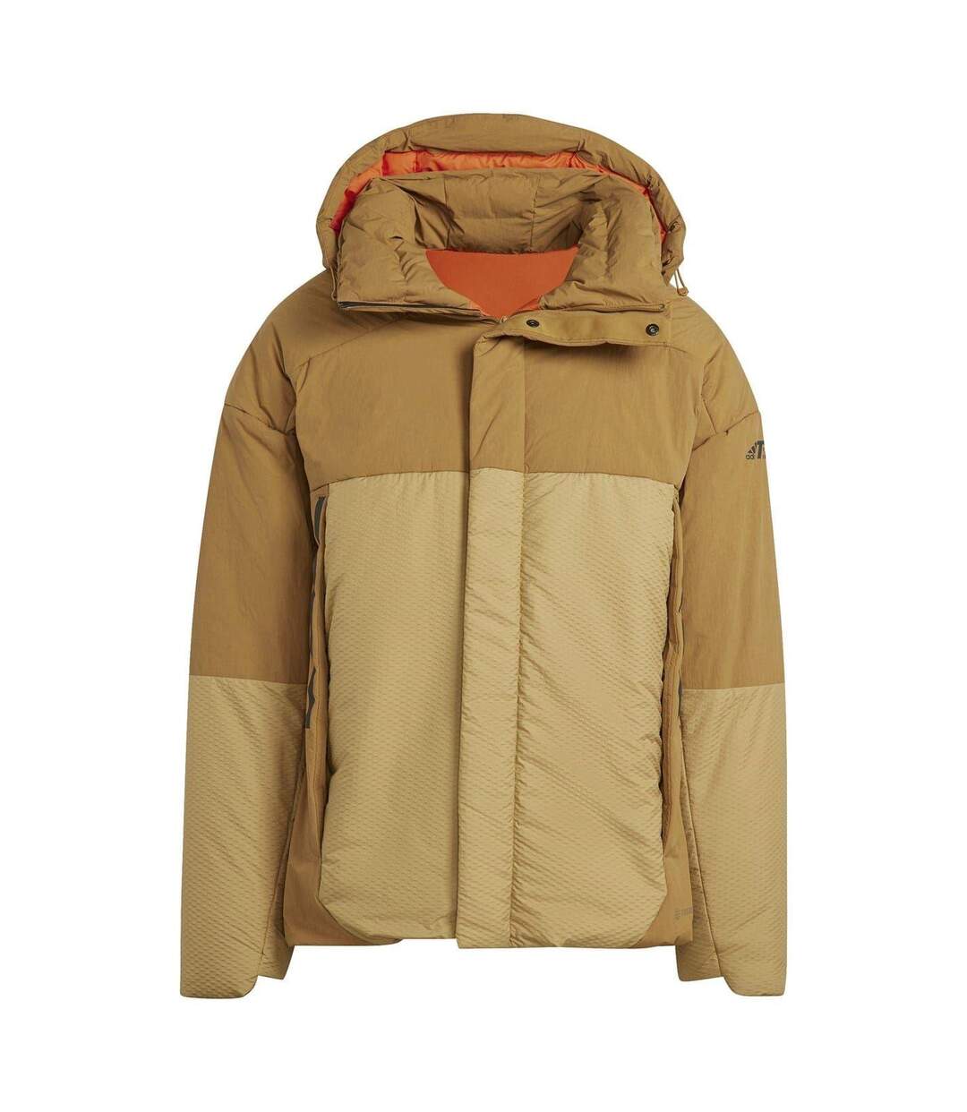 Veste Terrex Myshelter Homme Rose Rouge Doré Adidas-2
