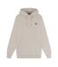 Mens pullover hoodie cove Lyle & Scott