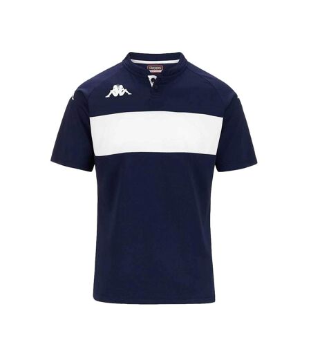 Polo multisports marine homme kappa dalto