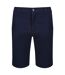 Short Sandros Homme Bleu Marine Regatta-1