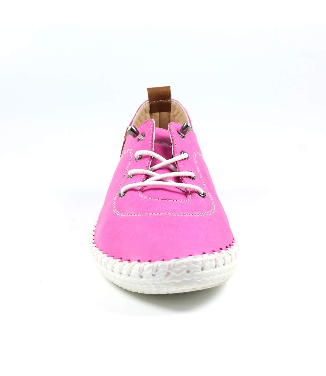 Tennis st ives femme fuchsia Lunar-3