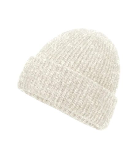 Bonnet Cosy Adulte Amande Chiné Beechfield