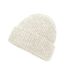 Bonnet Cosy Adulte Amande Chiné Beechfield-3
