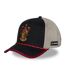 Casquette prenium semi curved Gryffondor Capslab-1