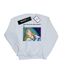 Disney Sweatshirt Womens/Ladies Sleeping Beauty Meme (Blanc) - UTBI12471-1