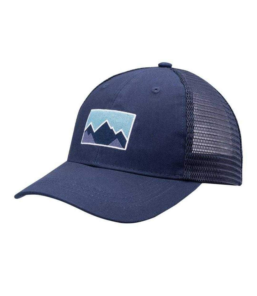 Roibo Mountain Baseball Cap Navy Blue Hi-Tec-1
