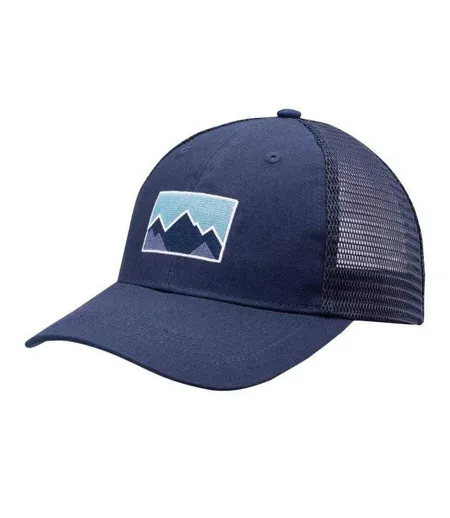 Roibo Mountain Baseball Cap Navy Blue Hi-Tec