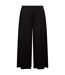 Trespass Womens/Ladies Tammy Cropped Trousers (Black)