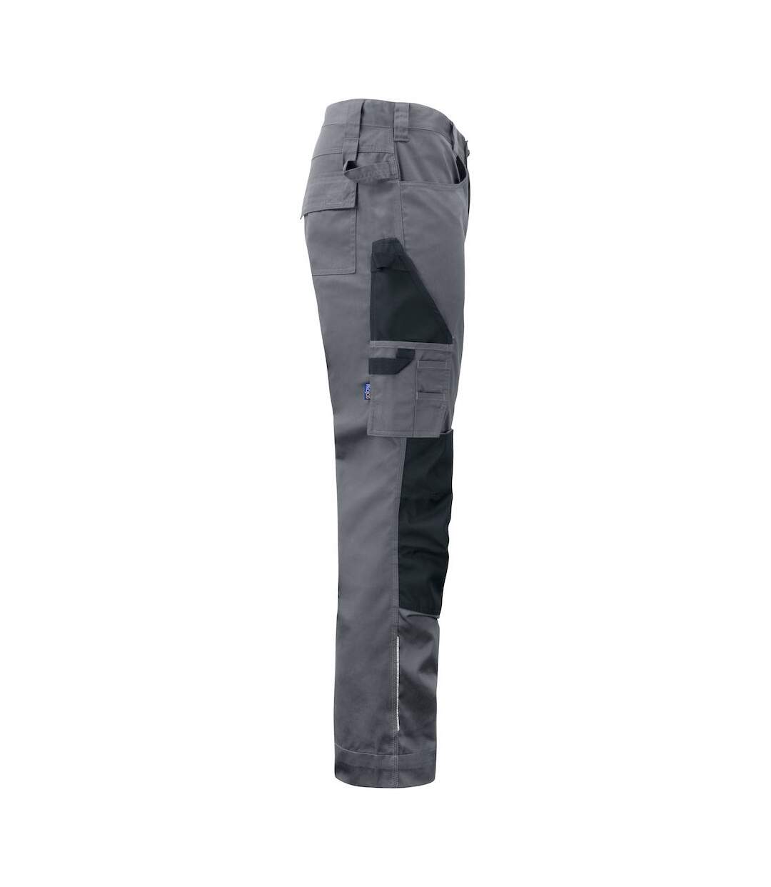 Pantalon Cargo Homme Gris Projob-4