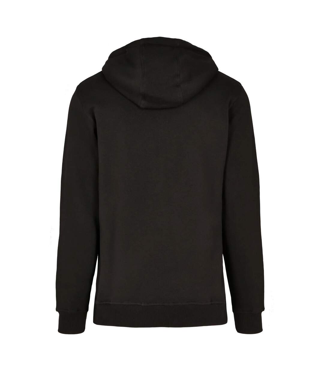 Sweat À Capuche Basic Homme Noir Urban Classics-2