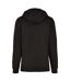 Sweat À Capuche Basic Homme Noir Urban Classics-2
