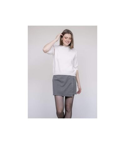 Pull manche courte KERLAZ - Dona X Lisa